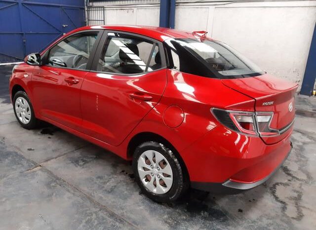 HYUNDAI GRAND i10 GL MID 2025 lleno