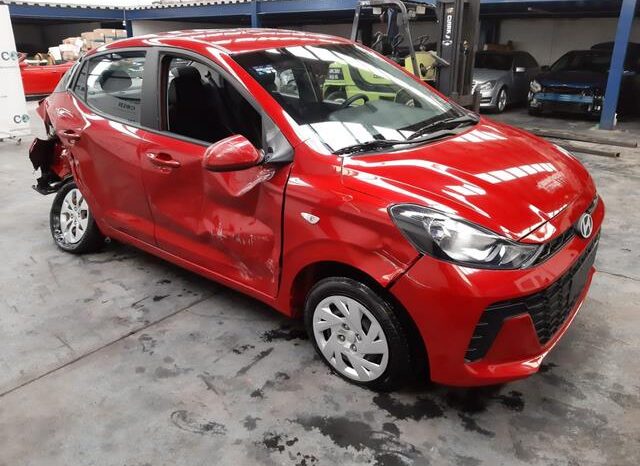 HYUNDAI GRAND i10 GL MID 2025 lleno