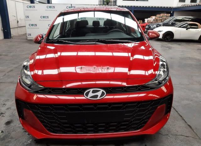 HYUNDAI GRAND i10 GL MID 2025 lleno