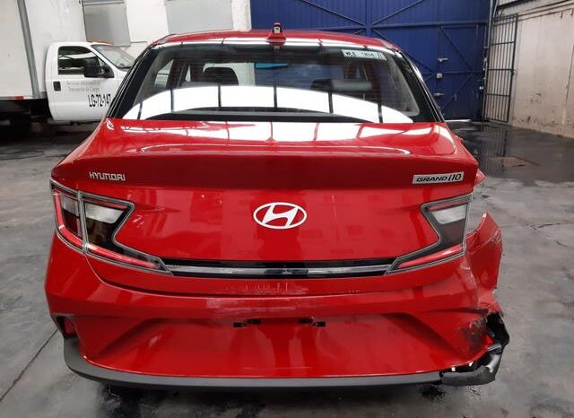 HYUNDAI GRAND i10 GL MID 2025 lleno