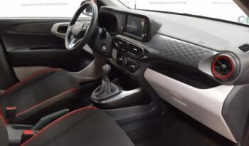 HYUNDAI GRAND i10 GL MID 2025 lleno