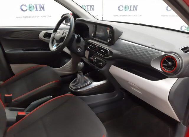 HYUNDAI GRAND i10 GL MID 2025 lleno