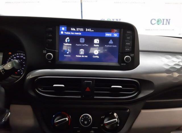 HYUNDAI GRAND i10 GL MID 2025 lleno