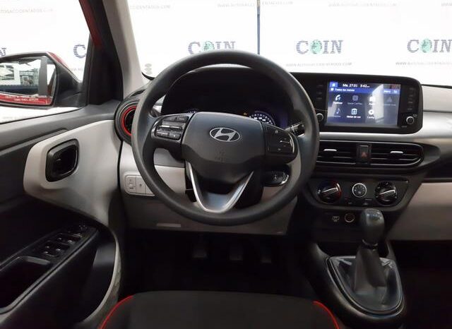 HYUNDAI GRAND i10 GL MID 2025 lleno