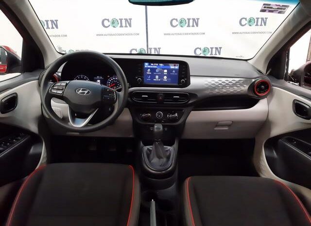 HYUNDAI GRAND i10 GL MID 2025 lleno