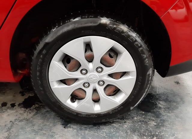 HYUNDAI GRAND i10 GL MID 2025 lleno