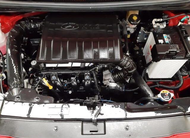 HYUNDAI GRAND i10 GL MID 2025 lleno