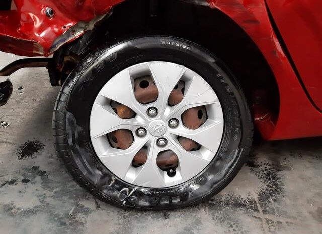 HYUNDAI GRAND i10 GL MID 2025 lleno