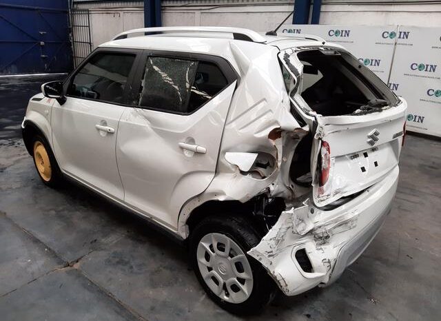 SUZUKI IGNIS GL 2024 lleno