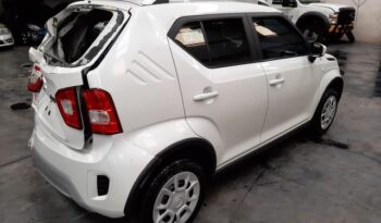 SUZUKI IGNIS GL 2024 lleno
