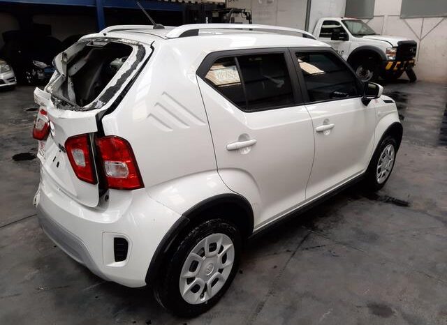 SUZUKI IGNIS GL 2024 lleno