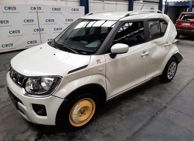 SUZUKI IGNIS GL 2024 lleno