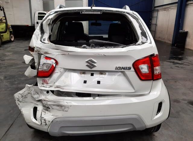 SUZUKI IGNIS GL 2024 lleno