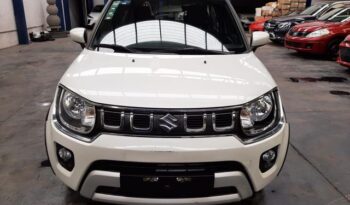 SUZUKI IGNIS GL 2024 lleno