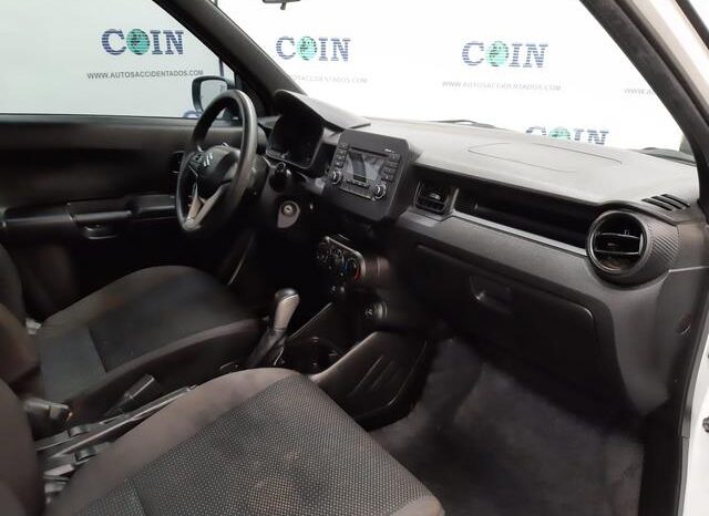 SUZUKI IGNIS GL 2024 lleno