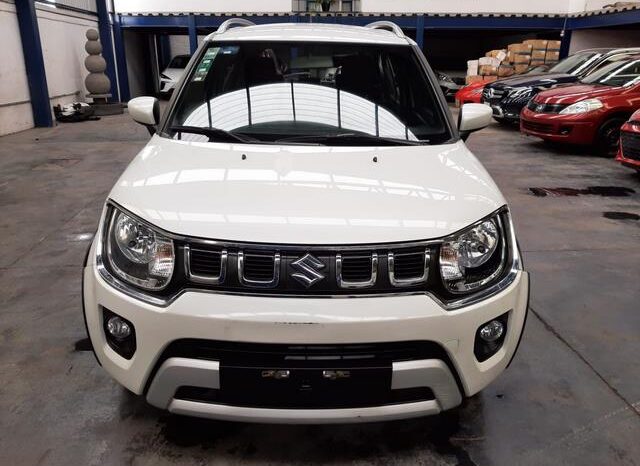 SUZUKI IGNIS GL 2024 lleno