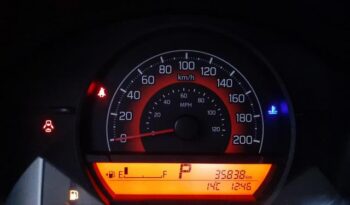 SUZUKI IGNIS GL 2024 lleno