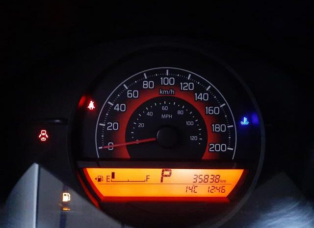 SUZUKI IGNIS GL 2024 lleno