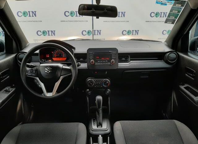 SUZUKI IGNIS GL 2024 lleno