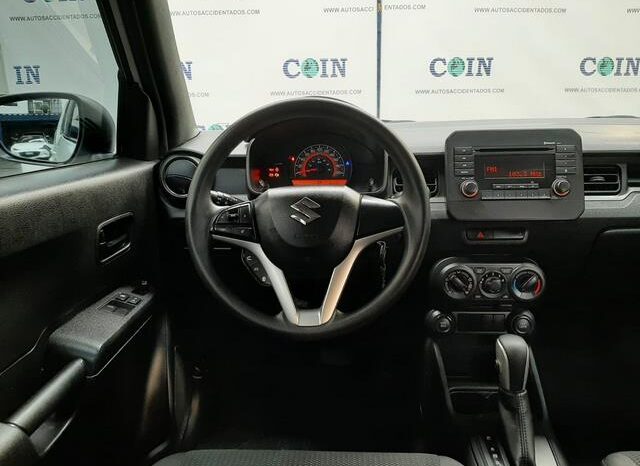SUZUKI IGNIS GL 2024 lleno