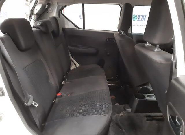 SUZUKI IGNIS GL 2024 lleno
