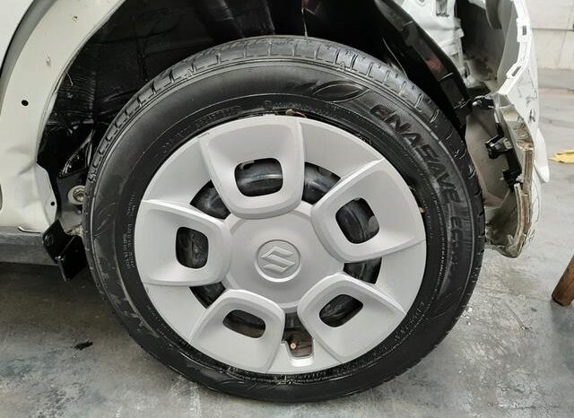 SUZUKI IGNIS GL 2024 lleno