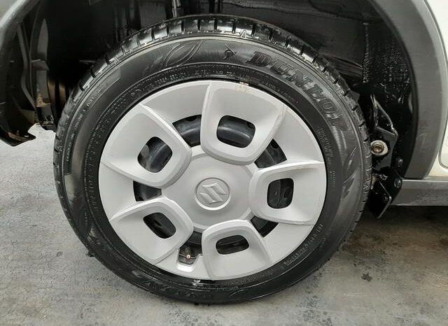 SUZUKI IGNIS GL 2024 lleno