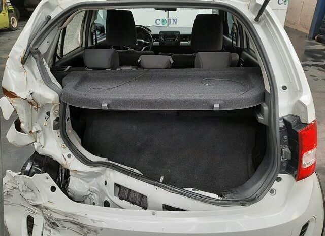 SUZUKI IGNIS GL 2024 lleno