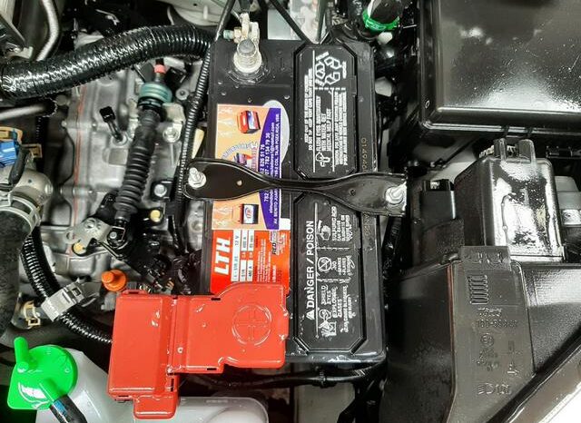 SUZUKI IGNIS GL 2024 lleno