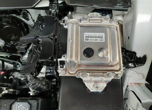 SUZUKI IGNIS GL 2024 lleno