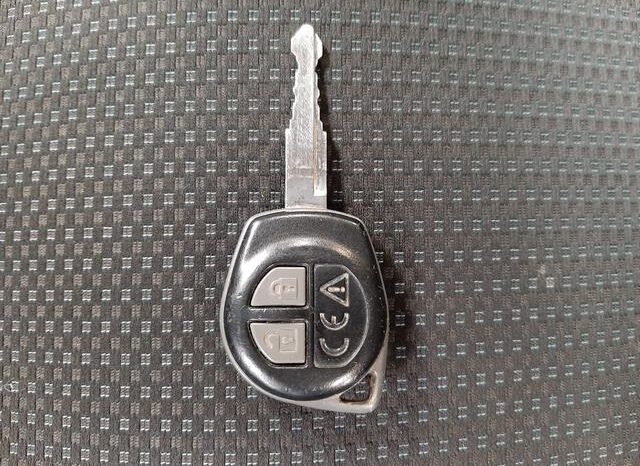 SUZUKI IGNIS GL 2024 lleno