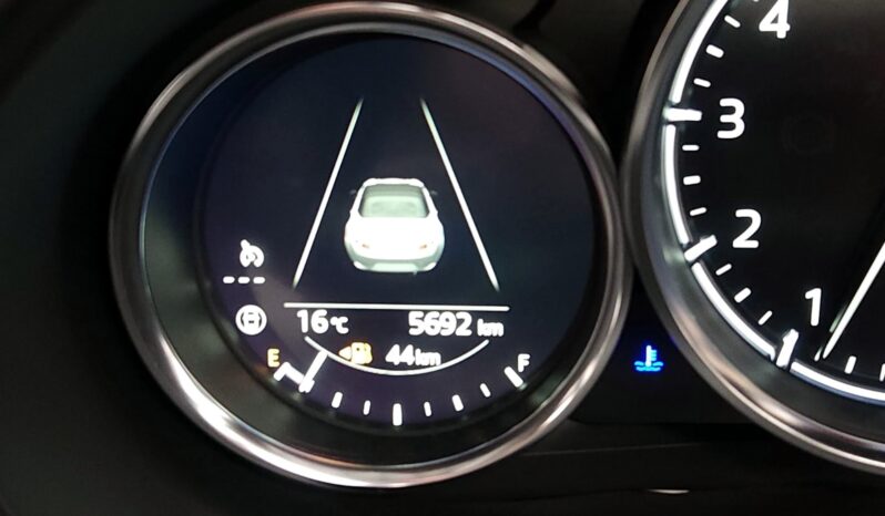 Mazda MX5 iSport 2024 lleno