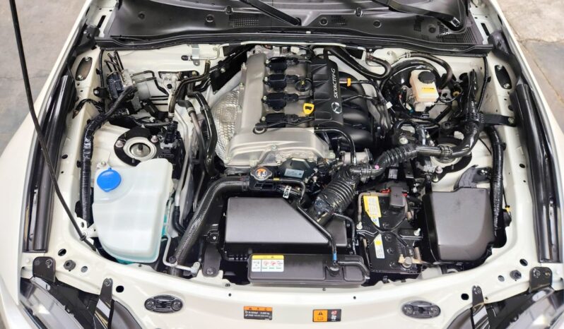 Mazda MX5 iSport 2024 lleno