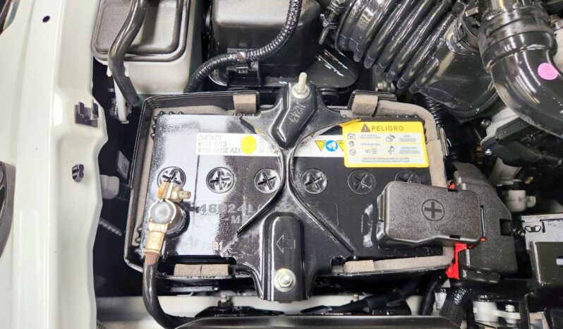 Mazda MX5 iSport 2024 lleno