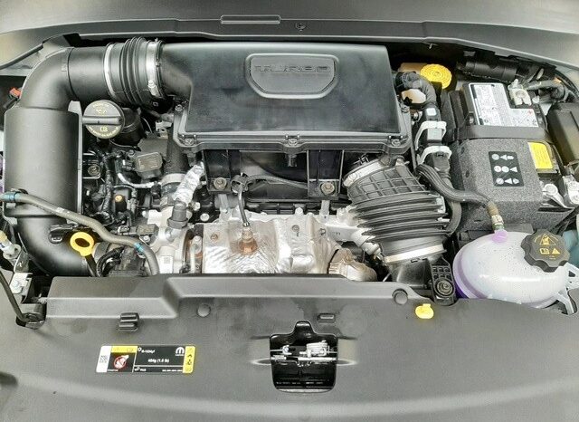 JEEP COMPASS HIGH ALTITUDE 2025 lleno