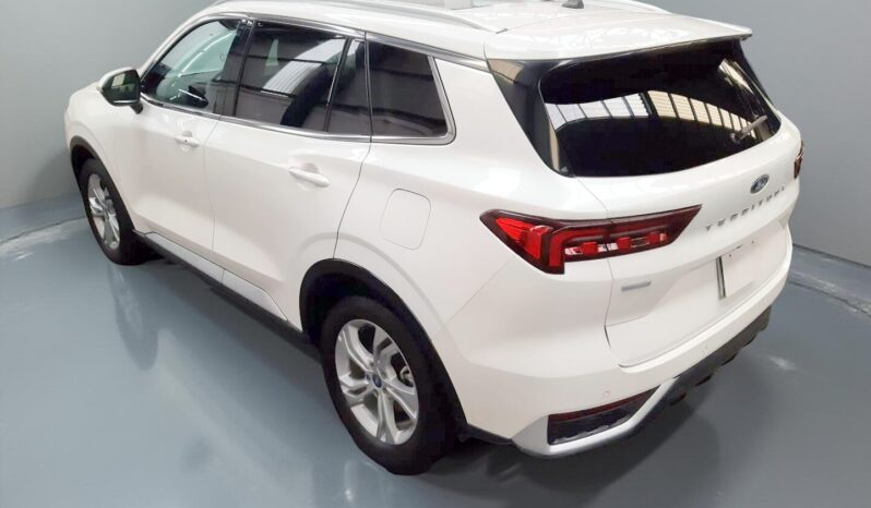 FORD TERRITORY TREND 2025 lleno
