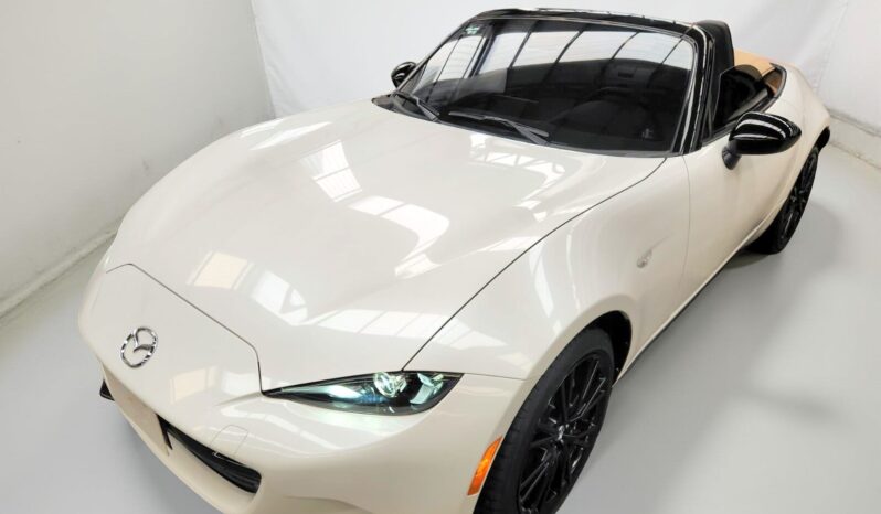 Mazda MX5 iSport 2024 lleno