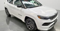 JEEP COMPASS HIGH ALTITUDE 2025