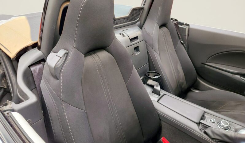 Mazda MX5 iSport 2024 lleno