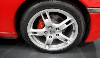 PORSCHE BOXTER CONVERTIBLE 2002 lleno