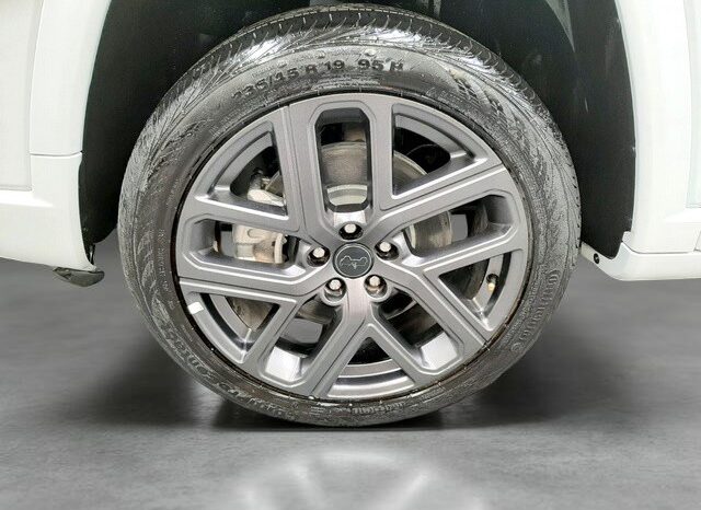 JEEP COMPASS HIGH ALTITUDE 2025 lleno