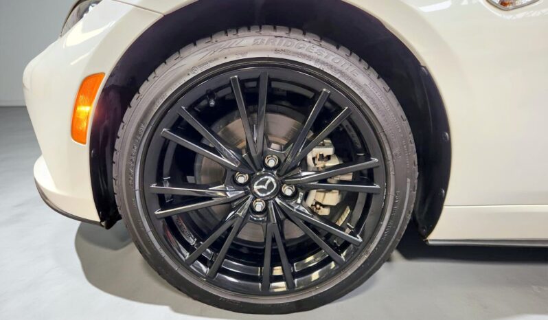 Mazda MX5 iSport 2024 lleno