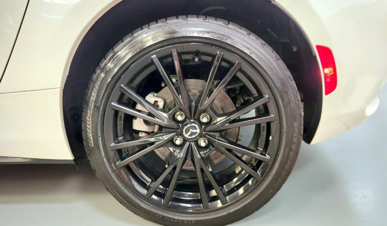 Mazda MX5 iSport 2024 lleno