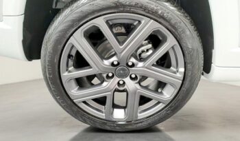 JEEP COMPASS HIGH ALTITUDE 2025 lleno