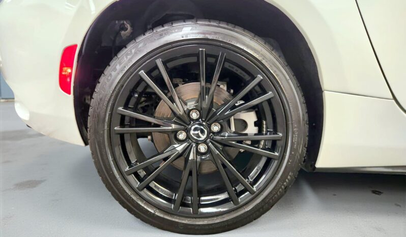 Mazda MX5 iSport 2024 lleno