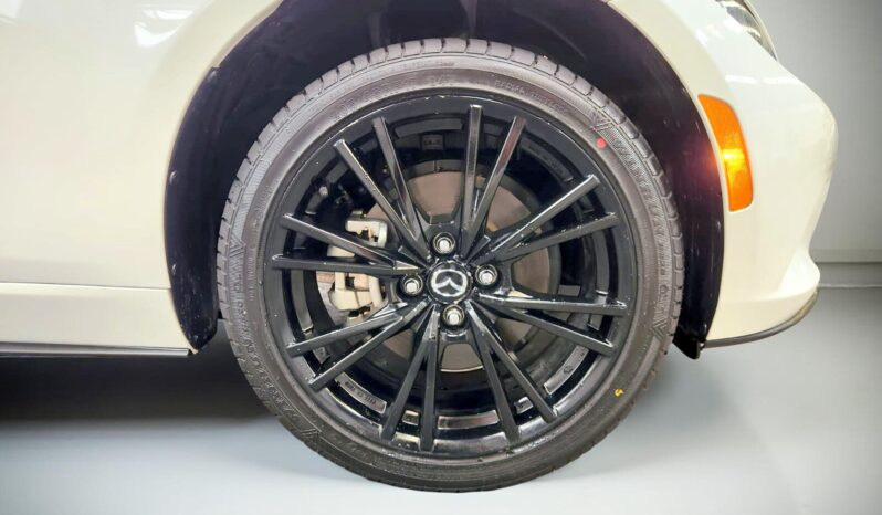 Mazda MX5 iSport 2024 lleno