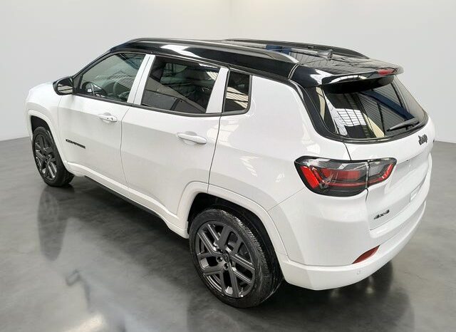 JEEP COMPASS HIGH ALTITUDE 2025 lleno