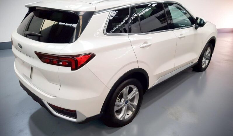 FORD TERRITORY TREND 2025 lleno