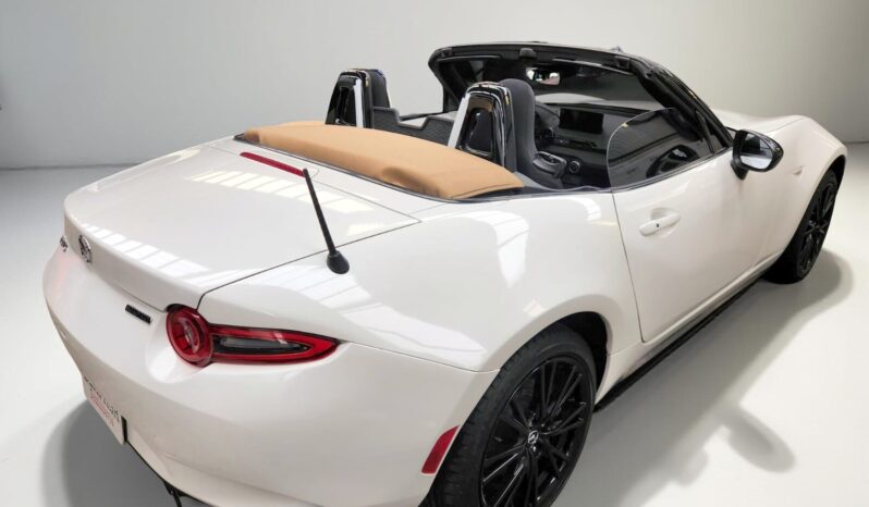 Mazda MX5 iSport 2024 lleno