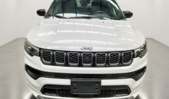 JEEP COMPASS HIGH ALTITUDE 2025 lleno